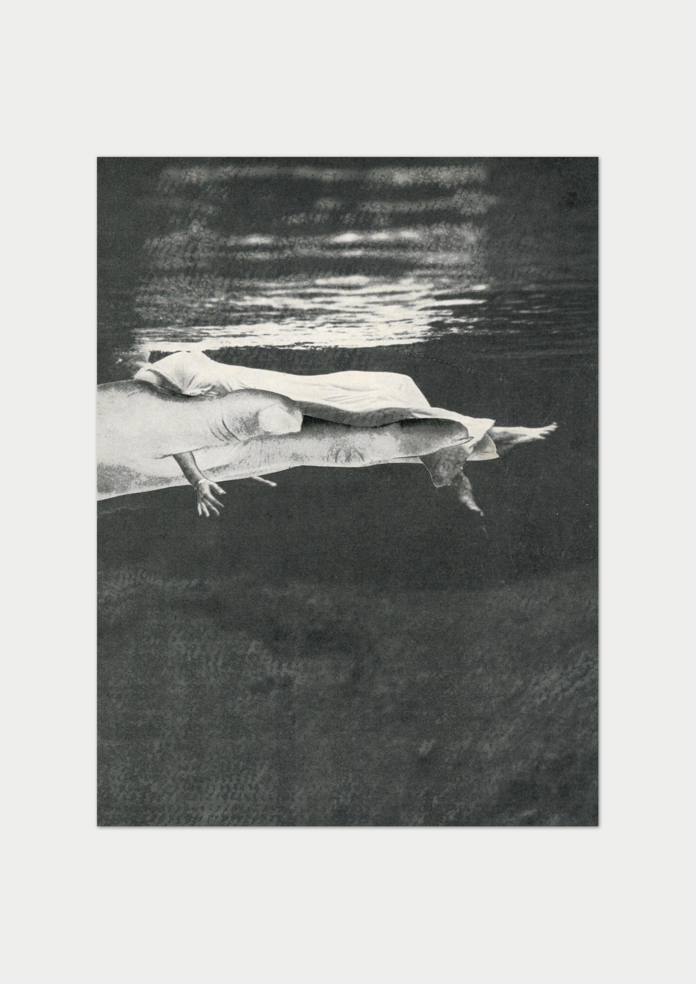 Carry me, Art print